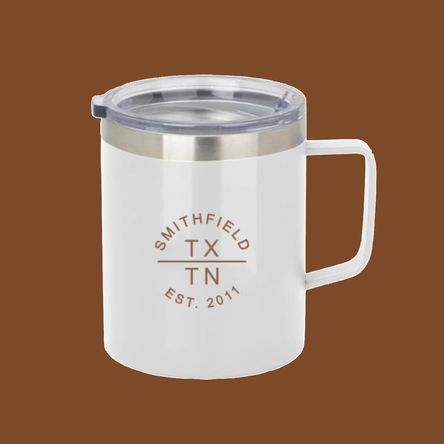 Smithfield Coffee Tumbler