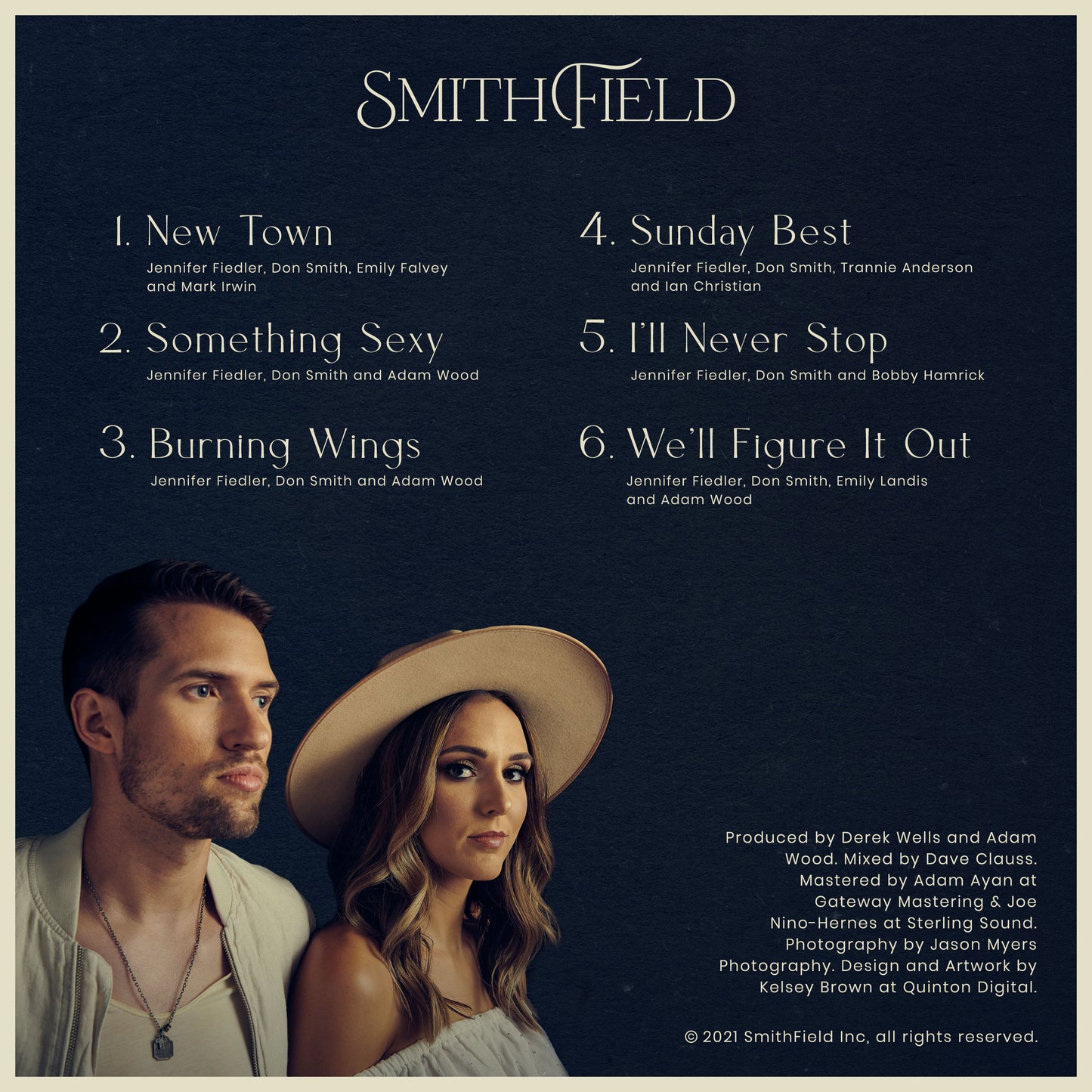 New Town EP (CD)