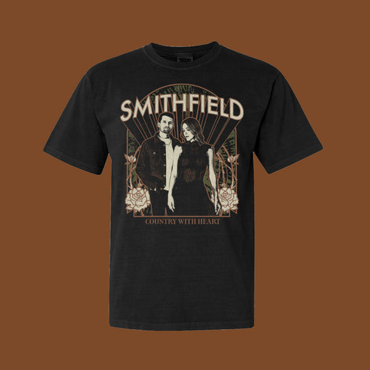 Smithfield Graphic Photo T-Shirt