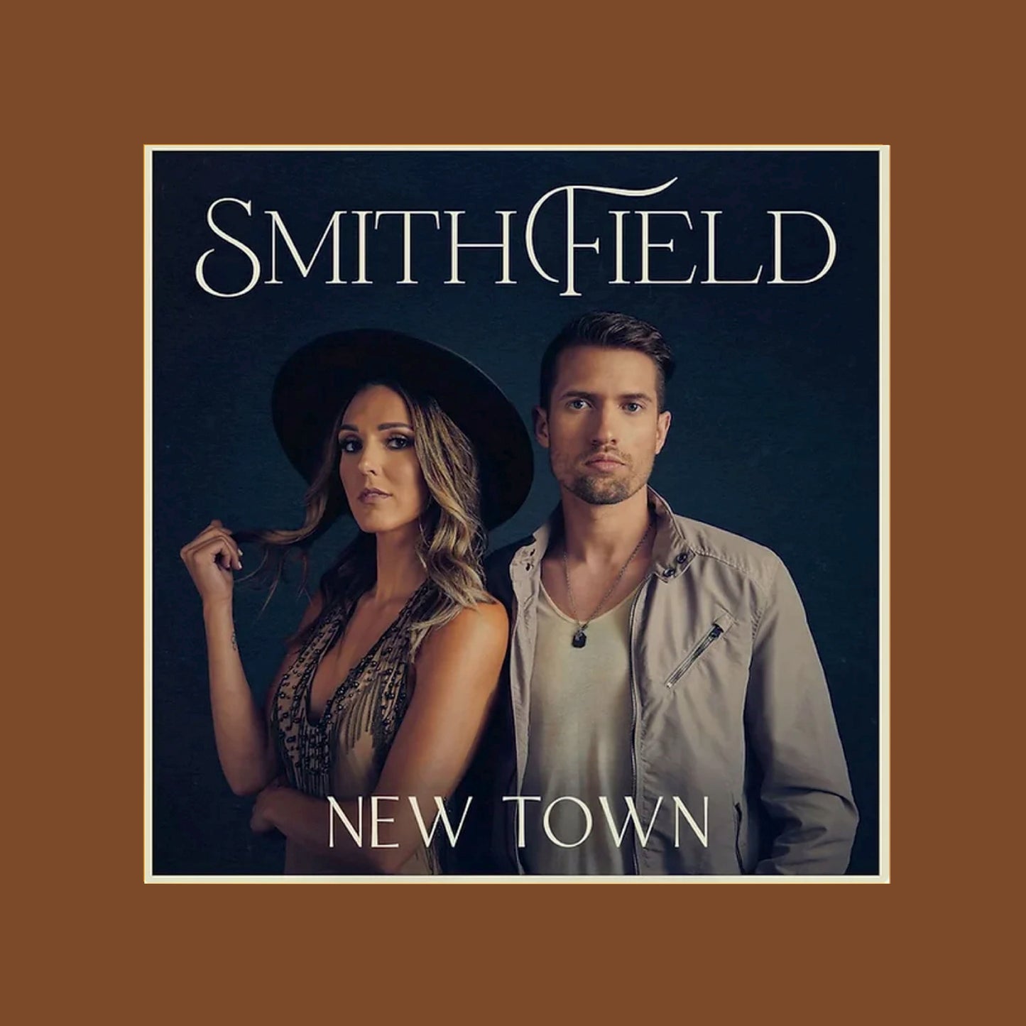 New Town EP (CD)