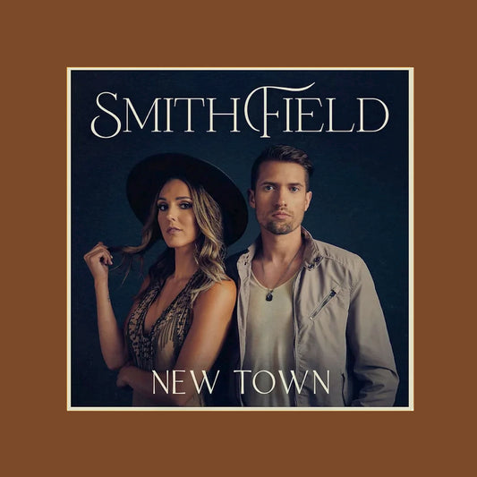 New Town EP (CD)