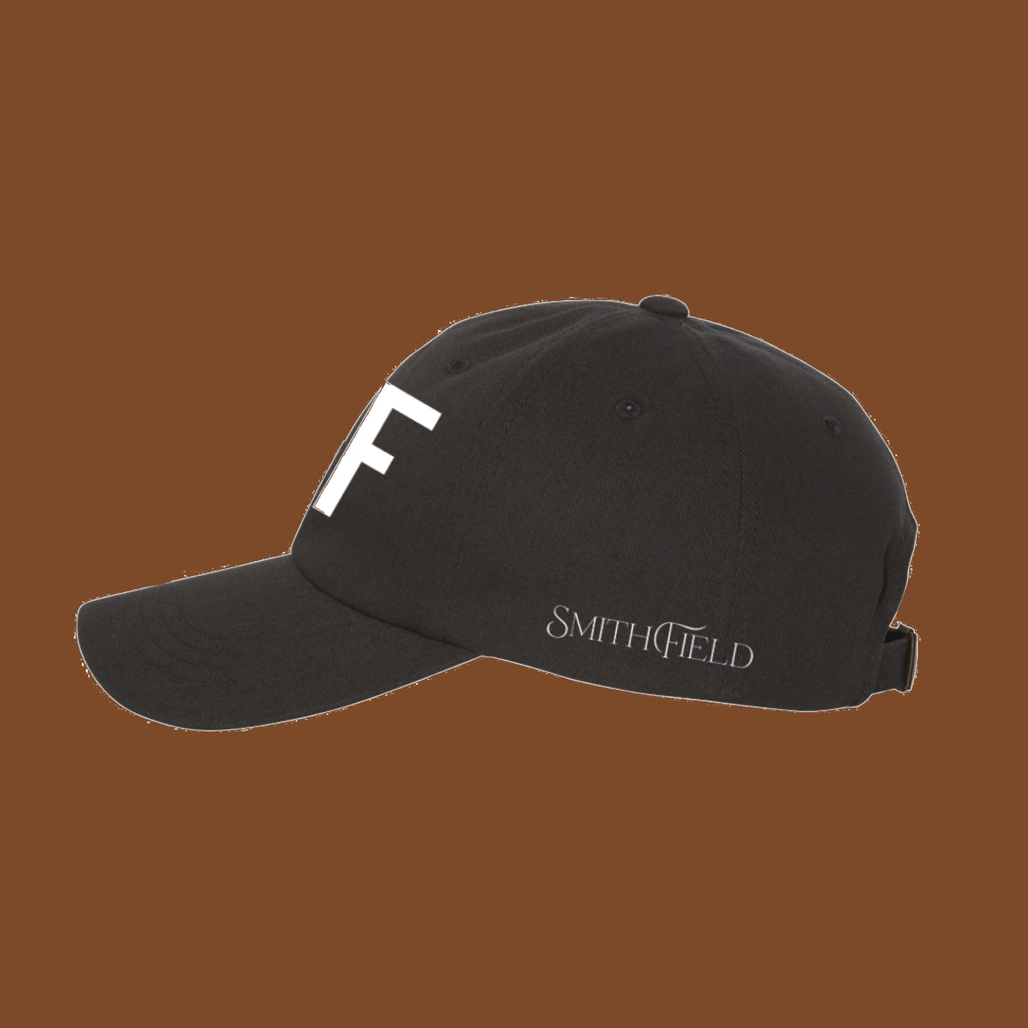 SF Dad Hat - Black