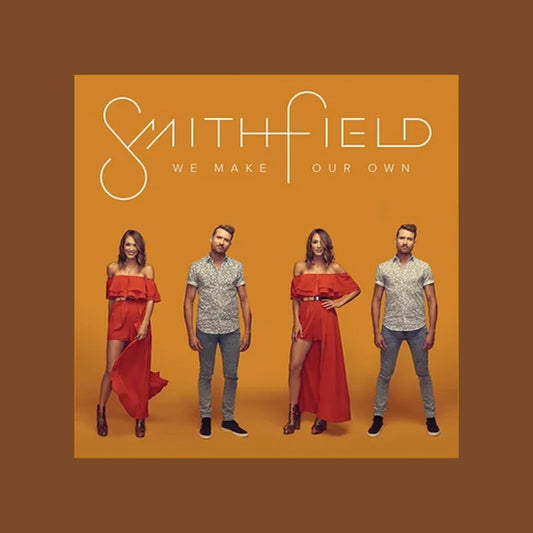 We Make Our Own EP (CD)
